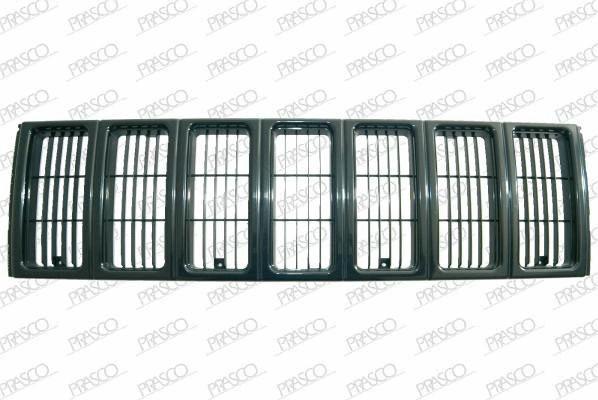 Prasco JE0102061 решетка радиатора на JEEP CHEROKEE (XJ)
