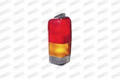 Prasco JE0104164 рассеиватель, фонарь указателя поворота на JEEP CHEROKEE
