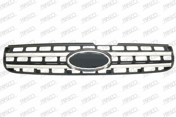 Prasco KI0222001OE решетка радиатора на KIA SPORTAGE (JE_, KM_)