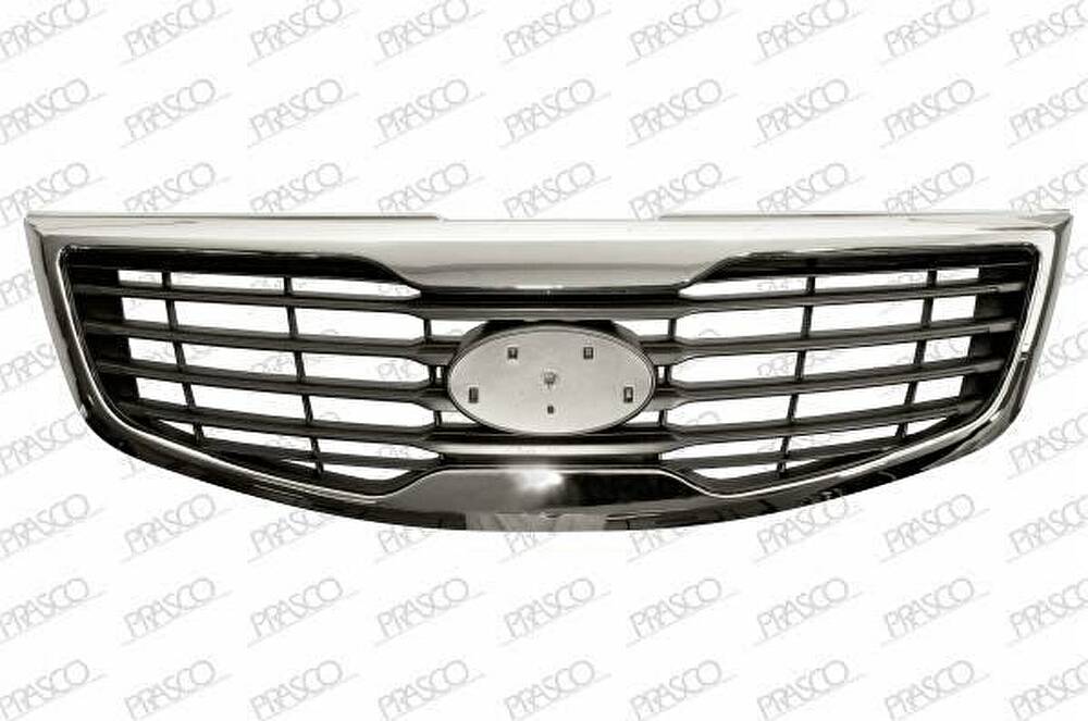 Prasco KI0242011 решетка радиатора на KIA SPORTAGE (SL)