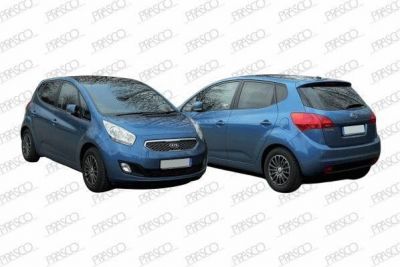 Prasco KI3301014OE гаситель, буфер на KIA VENGA (YN)