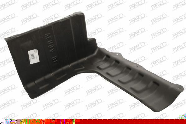 Prasco KI3301904 изоляция моторного отделения на KIA VENGA (YN)