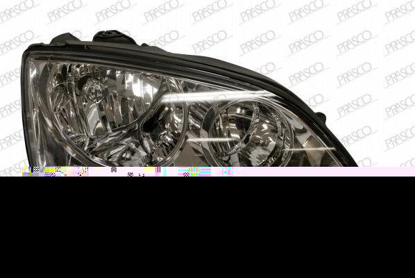 Prasco KI8104913 основная фара на KIA SORENTO I (JC)