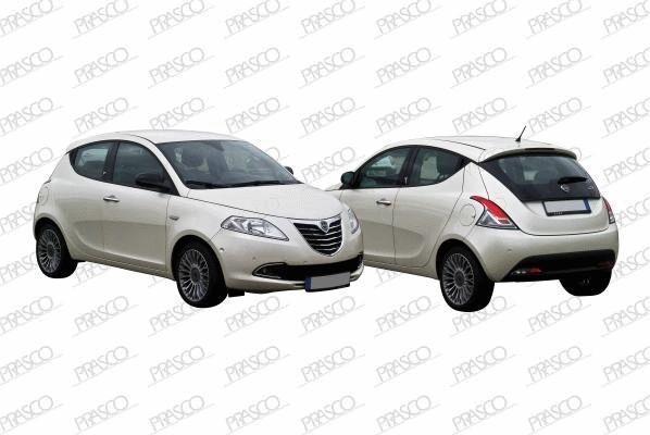 Prasco LA0047123 наружное зеркало на LANCIA YPSILON (312, 846)