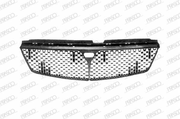 Prasco LA0592001 решетка радиатора на LANCIA DEDRA (835)