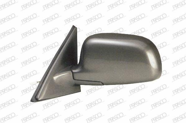 Prasco MB0097204 наружное зеркало на MITSUBISHI LANCER VI (CJ-CP_)