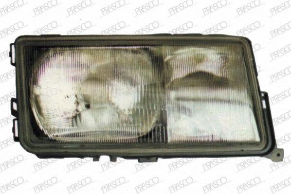 Prasco ME0215003 рассеиватель, основная фара на MERCEDES-BENZ 190 (W201)
