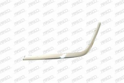 Prasco ME0251244 облицовка / защитная накладка, буфер на MERCEDES-BENZ C-CLASS (W202)