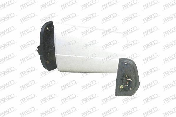 Prasco ME0257364 наружное зеркало на MERCEDES-BENZ C-CLASS универсал (S202)