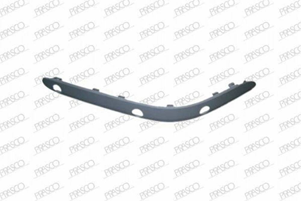 Prasco ME0261243 облицовка / защитная накладка, буфер на MERCEDES-BENZ C-CLASS купе (CL203)