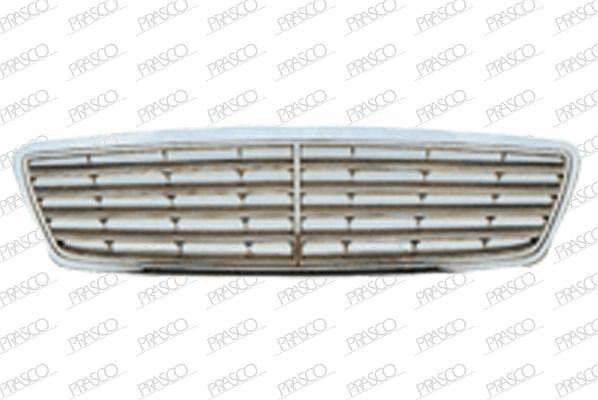 Prasco ME0272000 решетка радиатора на MERCEDES-BENZ C-CLASS (W203)