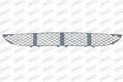Prasco ME0372120 решетка вентилятора, буфер на MERCEDES-BENZ E-CLASS универсал (S210)