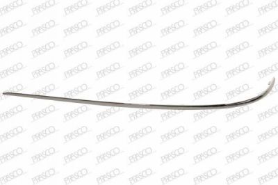 Prasco ME0411254 облицовка / защитная накладка, буфер на MERCEDES-BENZ E-CLASS (W211)