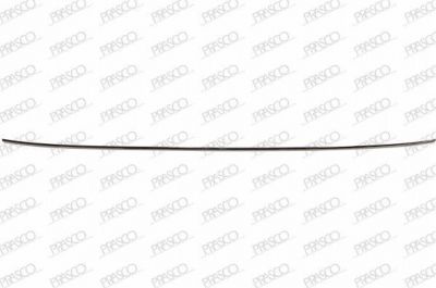Prasco ME0411255 облицовка / защитная накладка, буфер на MERCEDES-BENZ E-CLASS (W211)