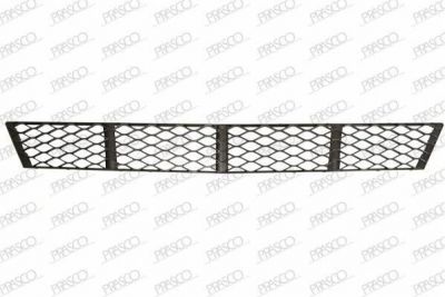Prasco ME0412120 решетка вентилятора, буфер на MERCEDES-BENZ E-CLASS (W211)