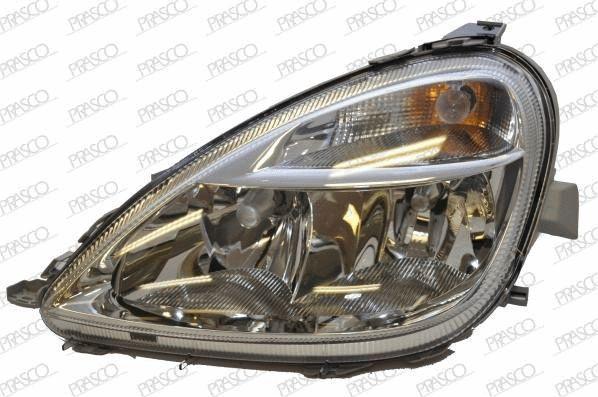 Prasco ME3204904 основная фара на MERCEDES-BENZ A-CLASS (W168)