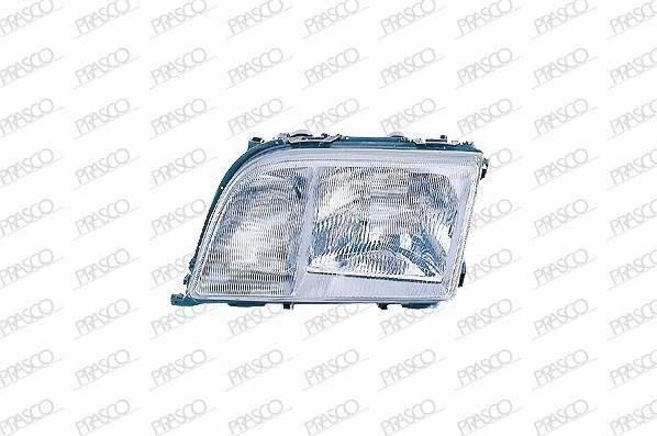 Prasco ME5204604 основная фара на MERCEDES-BENZ S-CLASS (W140)