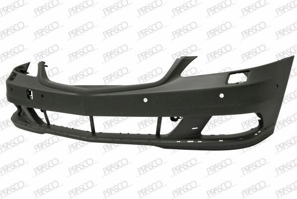 Prasco ME5281011 буфер на MERCEDES-BENZ S-CLASS (W221)