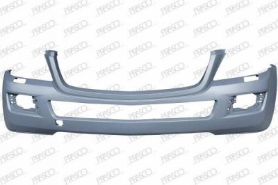 Prasco ME8601042 буфер на MERCEDES-BENZ GL-CLASS (X164)