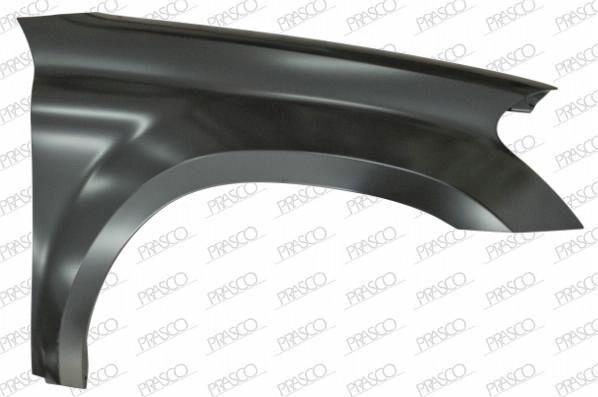 Prasco ME8603003 крыло на MERCEDES-BENZ GL-CLASS (X164)
