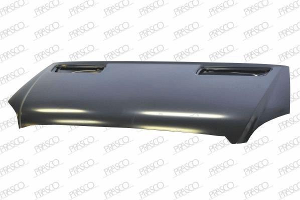 Prasco ME9193100 капот двигателя на MERCEDES-BENZ SPRINTER 3,5-t c бортовой платформой/ходовая часть (906)