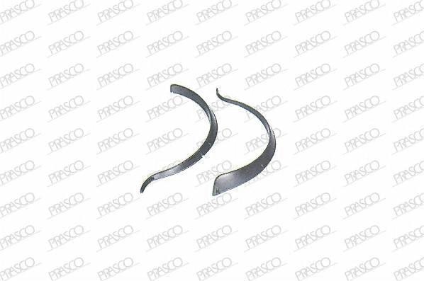Prasco MN3021593 накладка порога на ROVER MINI