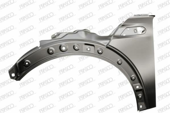 Prasco MN3083014 крыло на MINI MINI Roadster (R59)