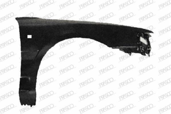 Prasco MZ0113013 крыло на MAZDA 323 S IV (BG)