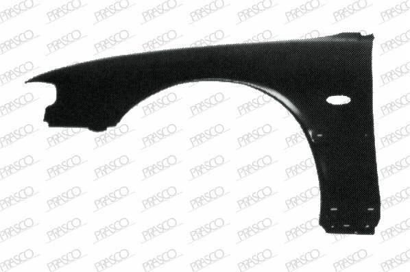 Prasco MZ0433004 крыло на MAZDA 626 IV Hatchback (GE)