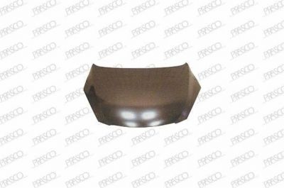 Prasco MZ3093100 капот двигателя на MAZDA 2 (DE)