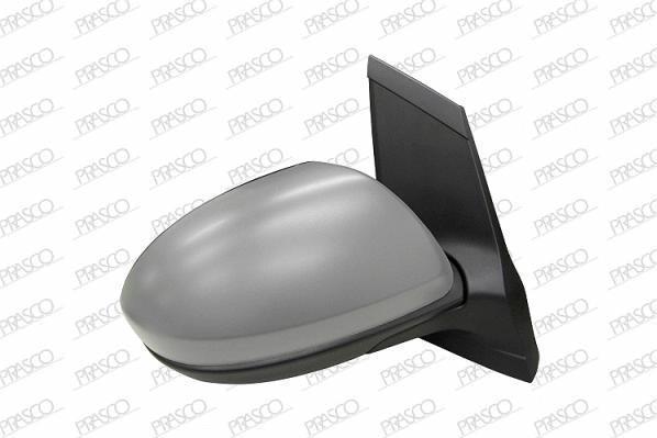 Prasco MZ3097313 наружное зеркало на MAZDA 2 (DE)