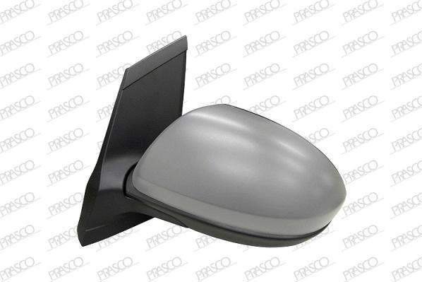 Prasco MZ3097314 наружное зеркало на MAZDA 2 (DE)