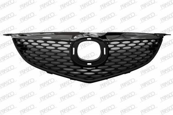 Prasco MZ3262011 решетка радиатора на MAZDA 3 седан (BK)