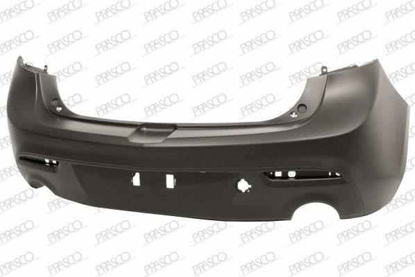 Prasco MZ3301061 буфер на MAZDA 3 (BL)