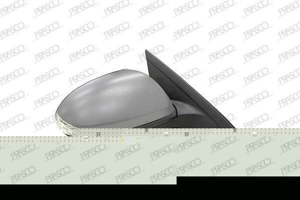 Prasco MZ3307315 наружное зеркало на MAZDA 3 седан (BL)