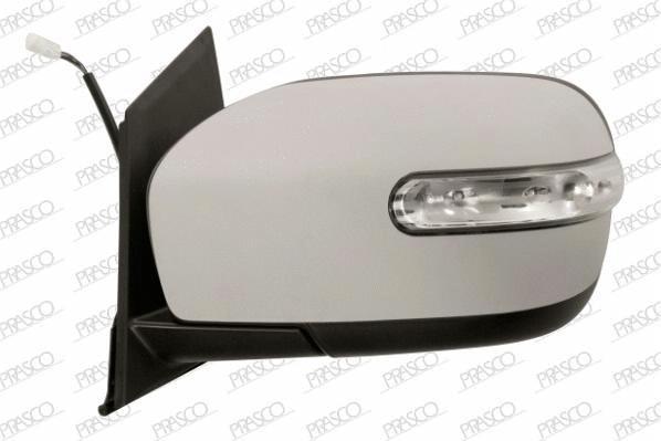 Prasco MZ8027216 наружное зеркало на MAZDA CX-7 (ER)