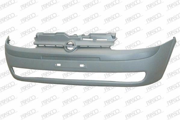 Prasco OP0301001 буфер на OPEL CORSA C (F08, F68)