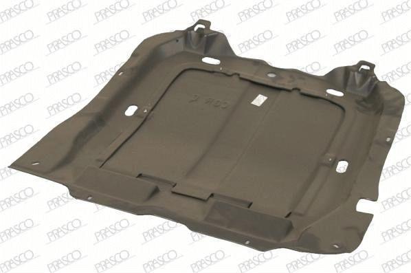 Prasco OP0301900 изоляция моторного отделения на OPEL MERIVA