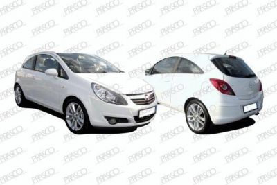 Prasco OP0341632 носитель, буфер на OPEL CORSA D