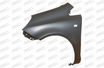 Prasco OP0343034 крыло на OPEL CORSA D