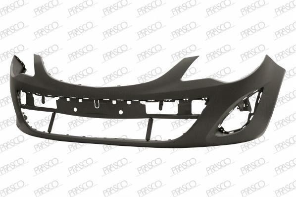Prasco OP0351001 буфер на OPEL CORSA D