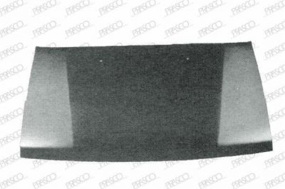 Prasco OP0513110 капот двигателя на OPEL VECTRA A (86_, 87_)