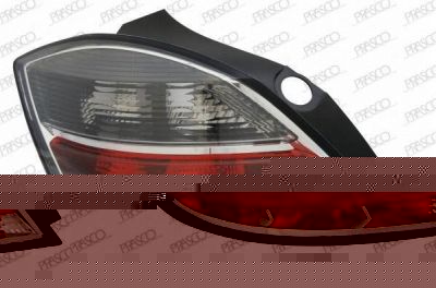 Prasco OP4144154 задний фонарь на OPEL ASTRA H (L48)