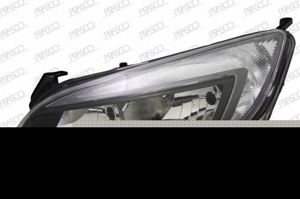 Prasco OP4164914 основная фара на OPEL ASTRA J Sports Tourer