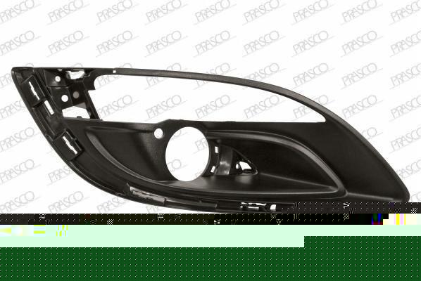 Prasco OP4182123 решетка вентилятора, буфер на OPEL ASTRA J