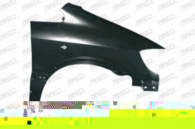 Prasco OP7153013 крыло на OPEL ZAFIRA A (F75_)