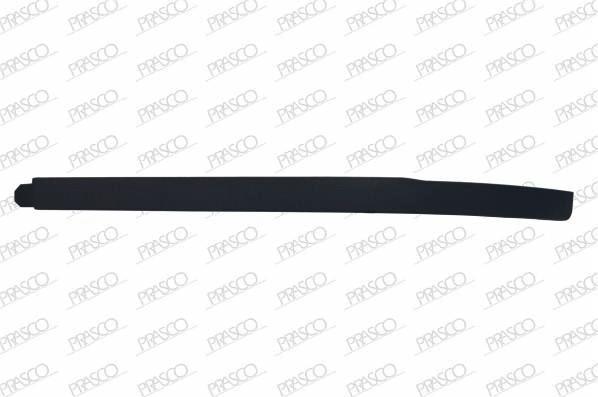Prasco OP7171804 спойлер на OPEL ZAFIRA B (A05)