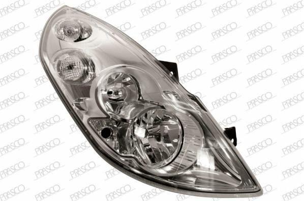 Prasco OP9544933 основная фара на OPEL MOVANO B фургон