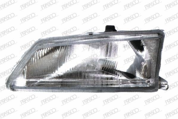 Prasco PG0054804 основная фара на PEUGEOT 106 I (1A, 1C)