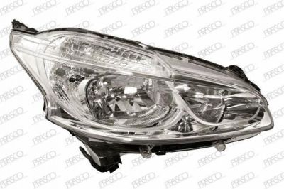 Prasco PG3264903 основная фара на PEUGEOT 208